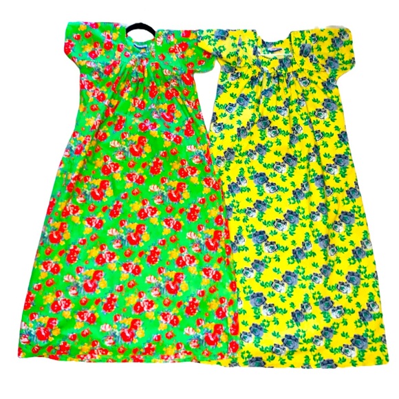 VINTAGE INSPIRED NIGHTIES/HOUSE DRESSES! - Picture 5 of 7